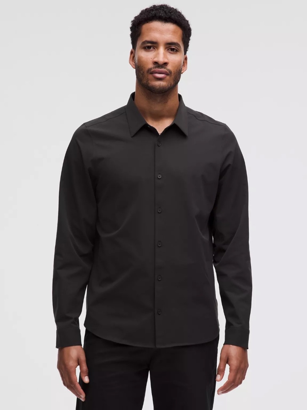 Lululemon Airing Easy Long-Sleeve Shirt